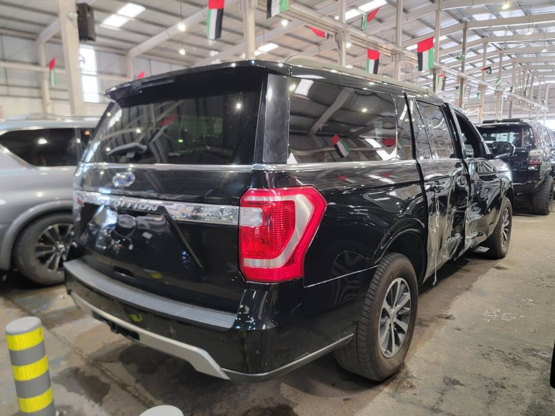 2018 FORD EXPEDITION — 184280 Miles — Lot EA38674 — Main - Marhaba Auctions Used Cars - Image 4