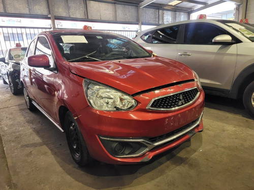 2019 MITSUBISHI MIRAGE for sale at Marhaba Auctions
