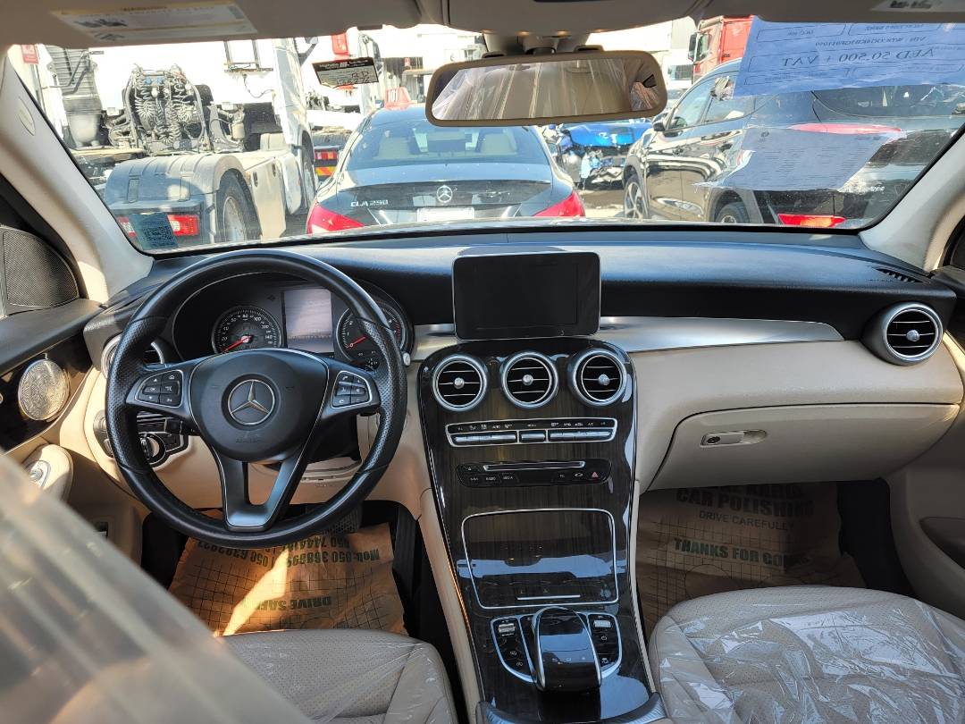 2016 MERCEDES BENZ GLC-300 — 135276 Miles — Lot 011059 — Main - Marhaba Auctions Used Cars - Image 28