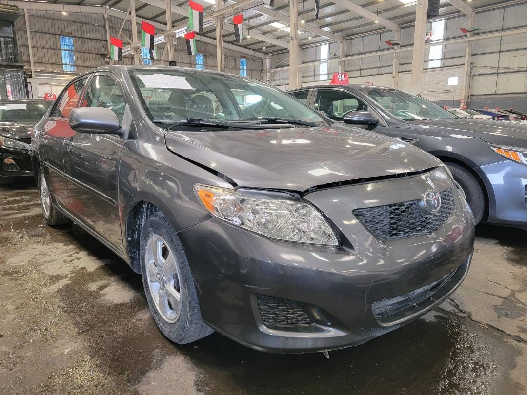 2010 TOYOTA COROLLA — 157248 Miles — Lot Z279258 — Main - Marhaba Auctions Used Cars - Image 4
