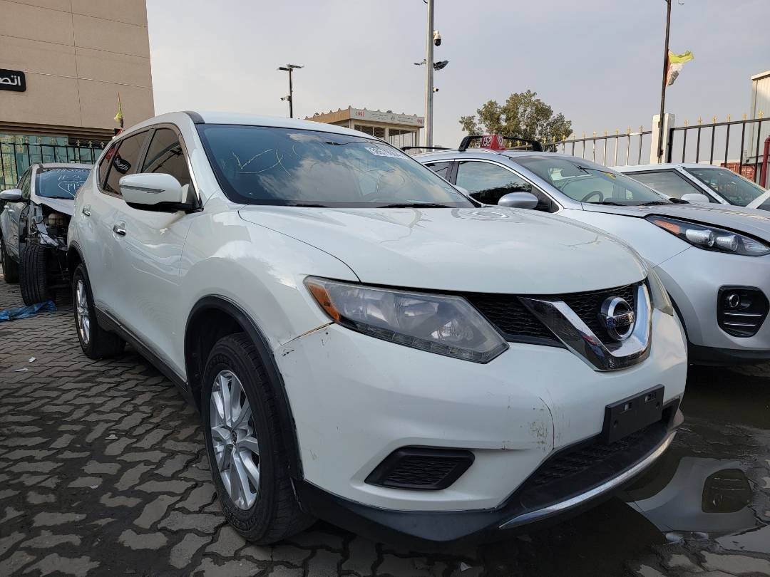 2015 NISSAN ROGUE — 126866 Miles — Lot 9FC884441 — Main - Marhaba Auctions Used Cars - Image 4