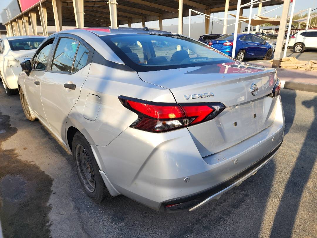 2020 NISSAN VERSA — 134025 Miles — Lot 77401963 - Marhaba Auctions Used Cars - Image 10