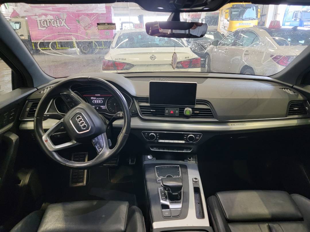 2018 AUDI Q5 — 107639 KM — Lot 2002589 — Main - Marhaba Auctions Used Cars - Image 7