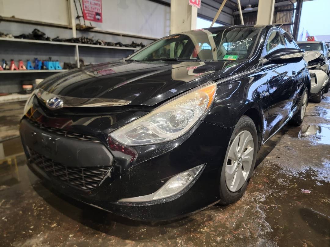 2013 HYUNDAI SONATA — 159450 Miles — Lot 38272798 - Marhaba Auctions Used Cars - Image 9
