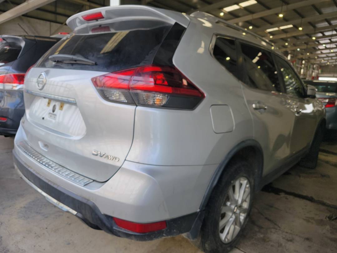 2018 NISSAN ROGUE — 107768 Miles — Lot 59289764 — Main - Marhaba Auctions Used Cars - Image 3