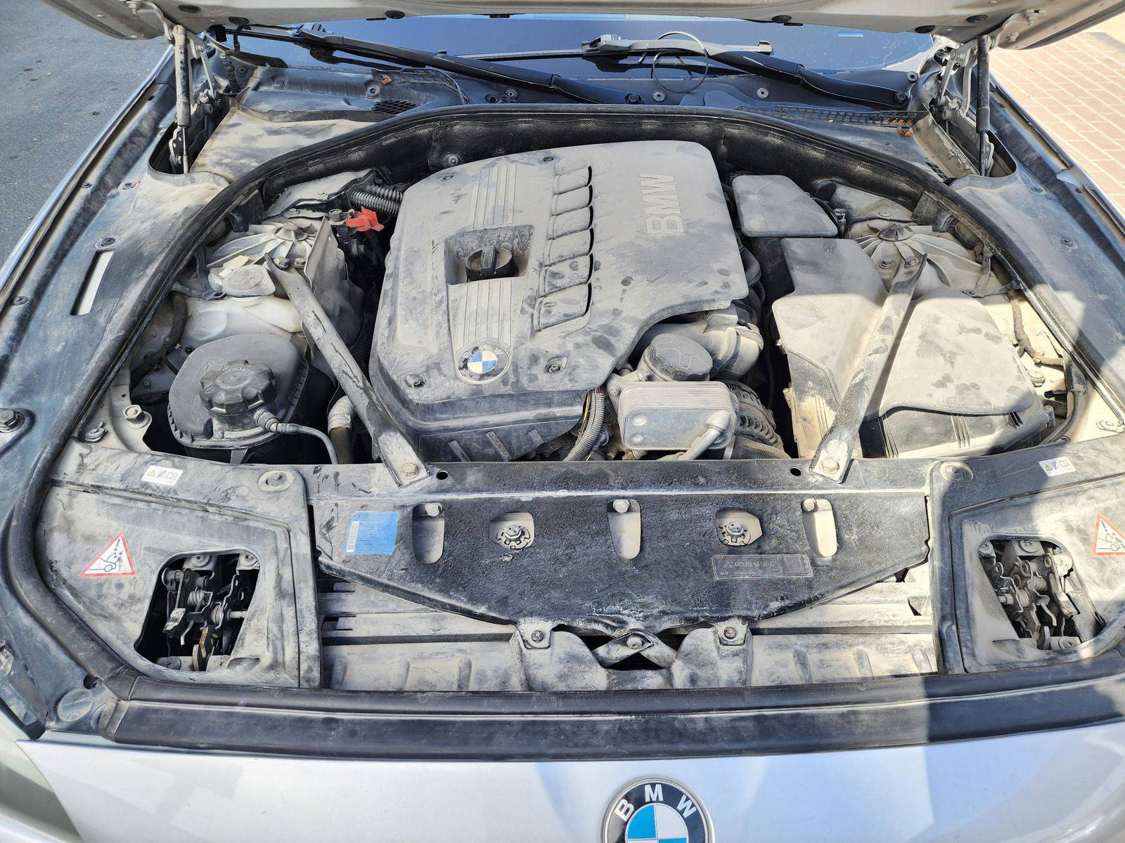 2011 BMW 528i — 173241 KM — Lot 567342 — Main - Marhaba Auctions Used Cars - Image 11