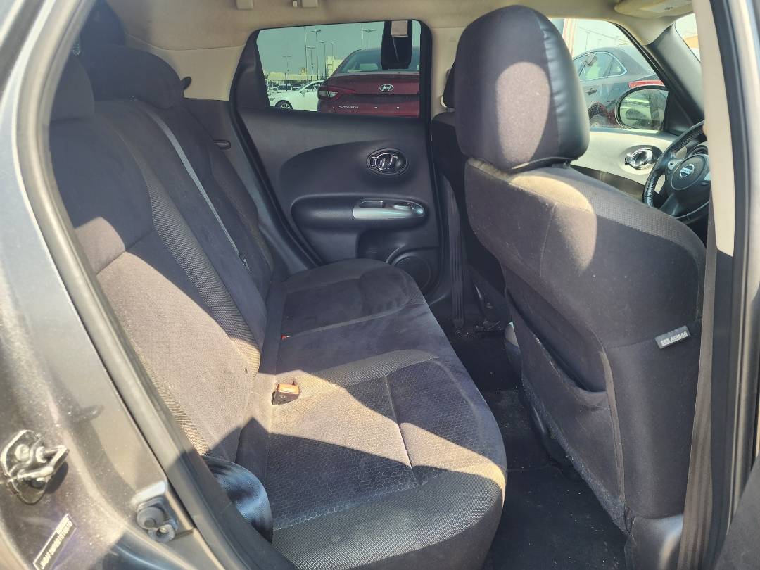 2011 NISSAN JUKE — 206690 Miles — Lot 38899448 - Marhaba Auctions Used Cars - Image 8