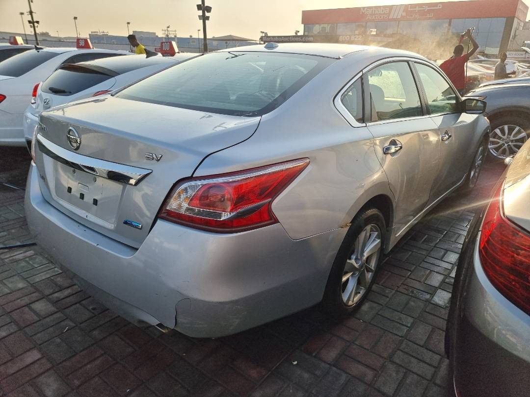 2013 NISSAN ALTIMA — 163058 Miles — Lot 409944 — Ind. 12 - Marhaba Auctions Used Cars - Image 12