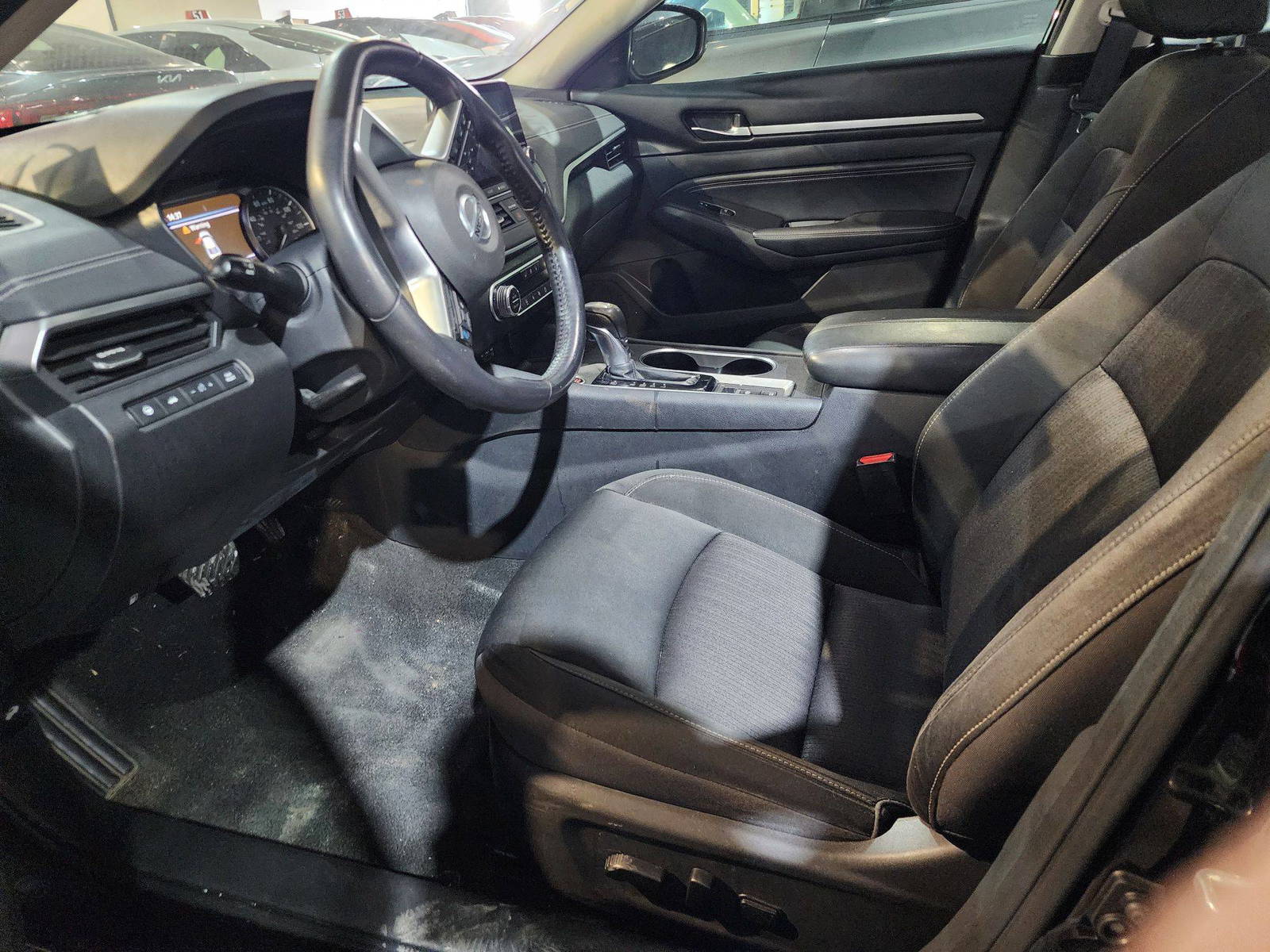 2019 NISSAN ALTIMA — 55617 Miles — Lot 180018 — Al Quoz - Marhaba Auctions Used Cars - Image 9