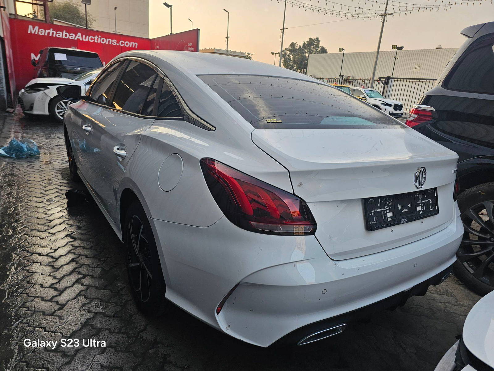 MG G T 2023 - Marhaba Auction Used Cars - Image 6