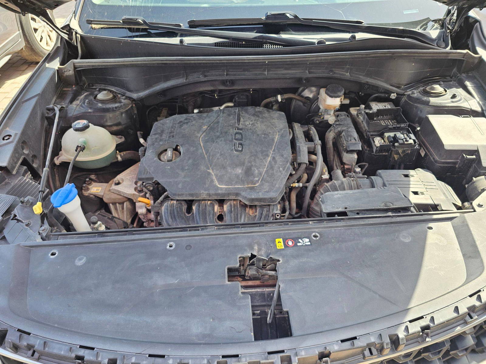 KIA SORENTO 2021 - Marhaba Auction Used Cars - Image 10