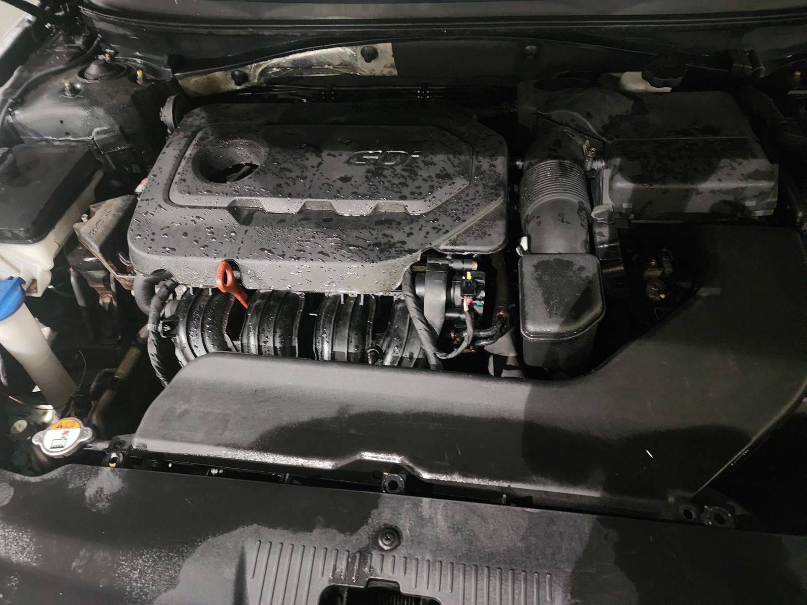 2015 HYUNDAI SONATA — 93770 Miles — Lot 5741841 - Marhaba Auctions Used Cars - Image 11