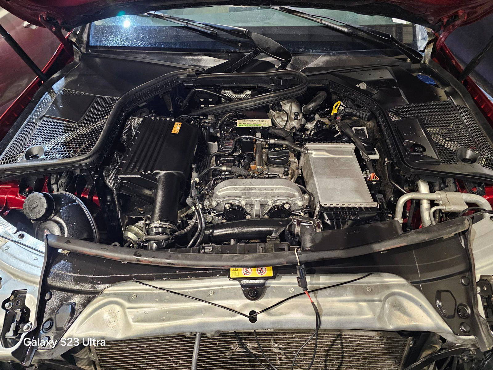 2017 MERCEDES BENZ C300 — 75377 Miles — Lot HU215695 — Main - Marhaba Auctions Used Cars - Image 11