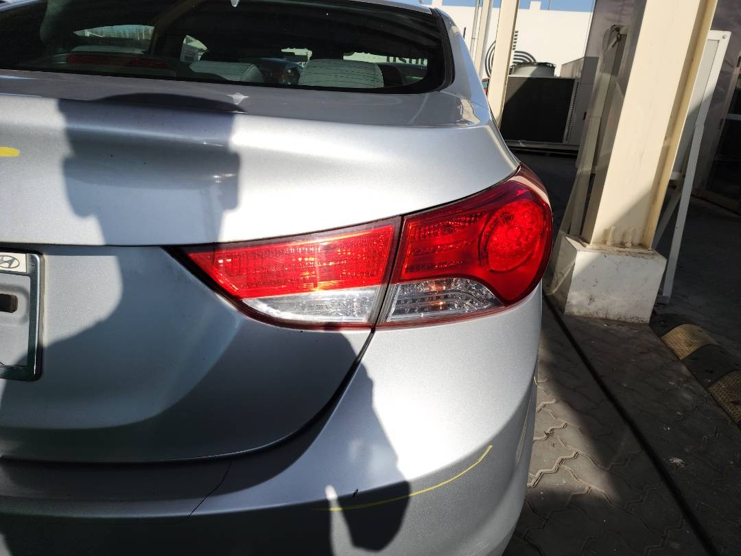 2013 HYUNDAI ELANTRA — 245882 Miles — Lot 37531548 - Marhaba Auctions Used Cars - Image 10