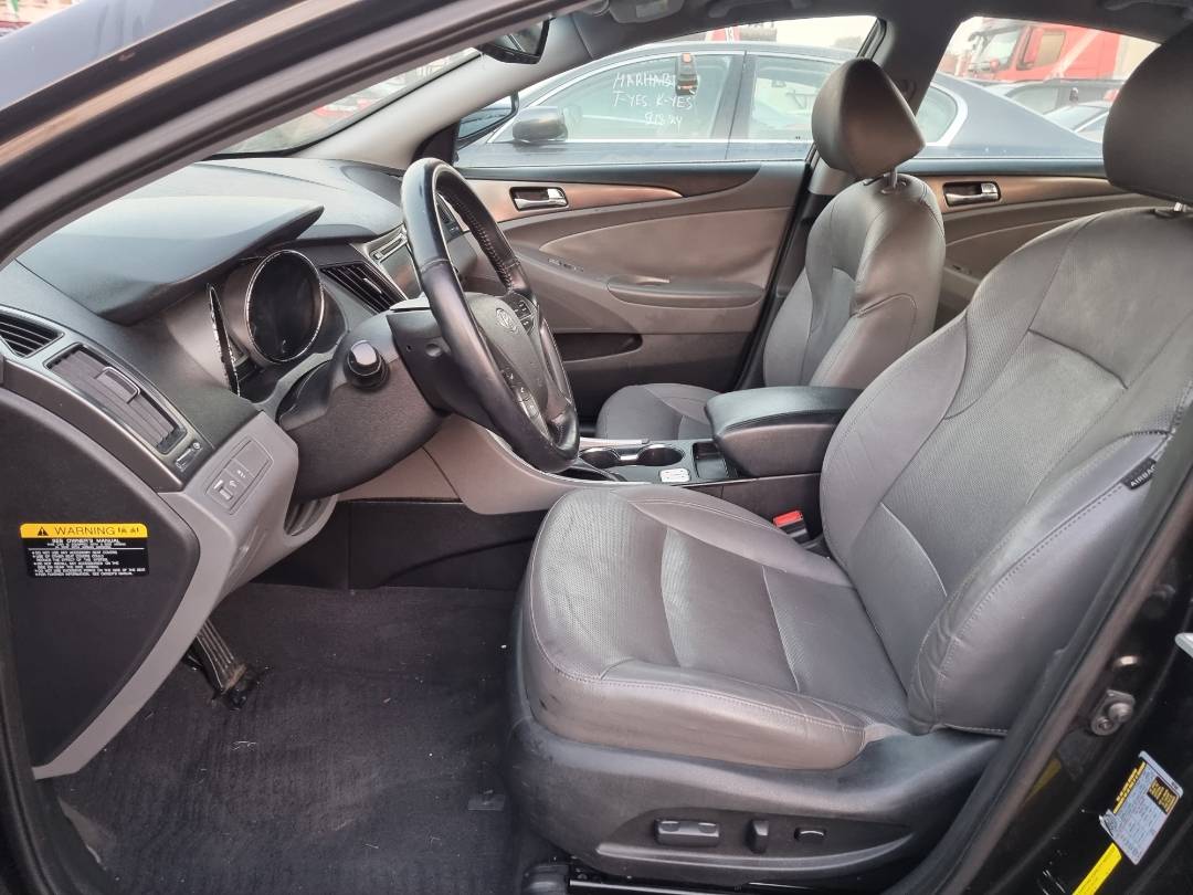 2014 HYUNDAI SONATA — 178249 Miles — Lot 70388354 — Main - Marhaba Auctions Used Cars - Image 8