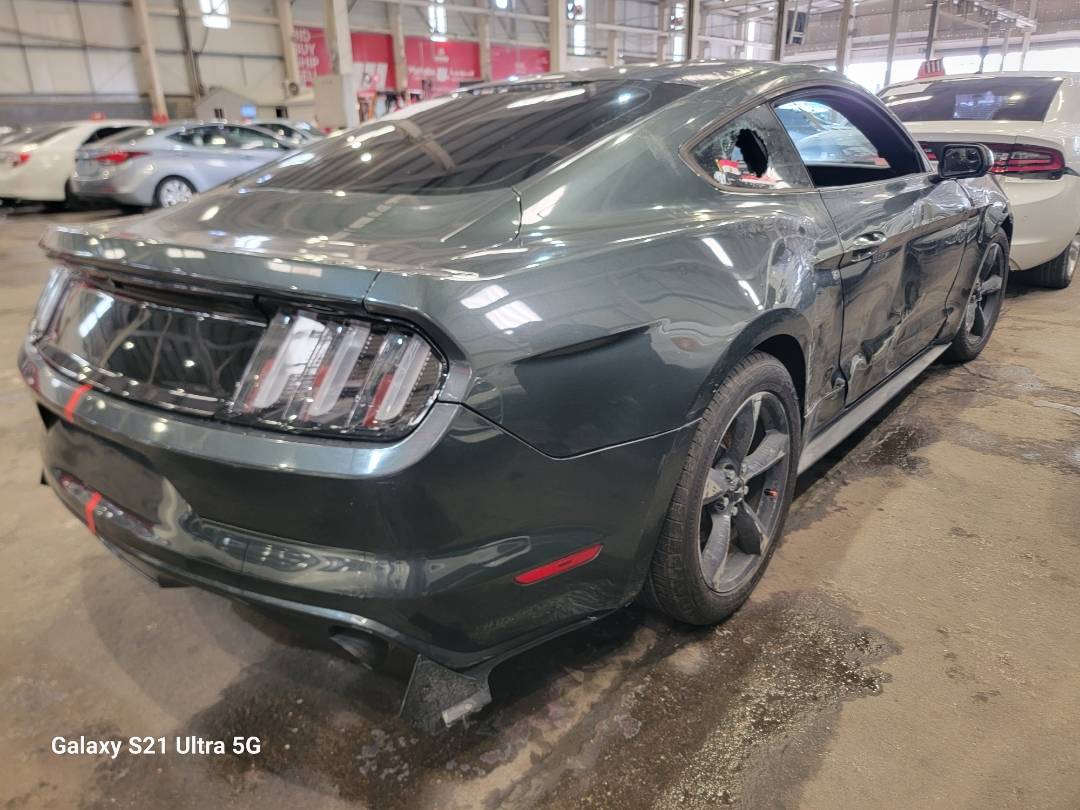 2015 FORD MUSTANG — 184171 Miles — Lot 5301367 — Main - Marhaba Auctions Used Cars - Image 3