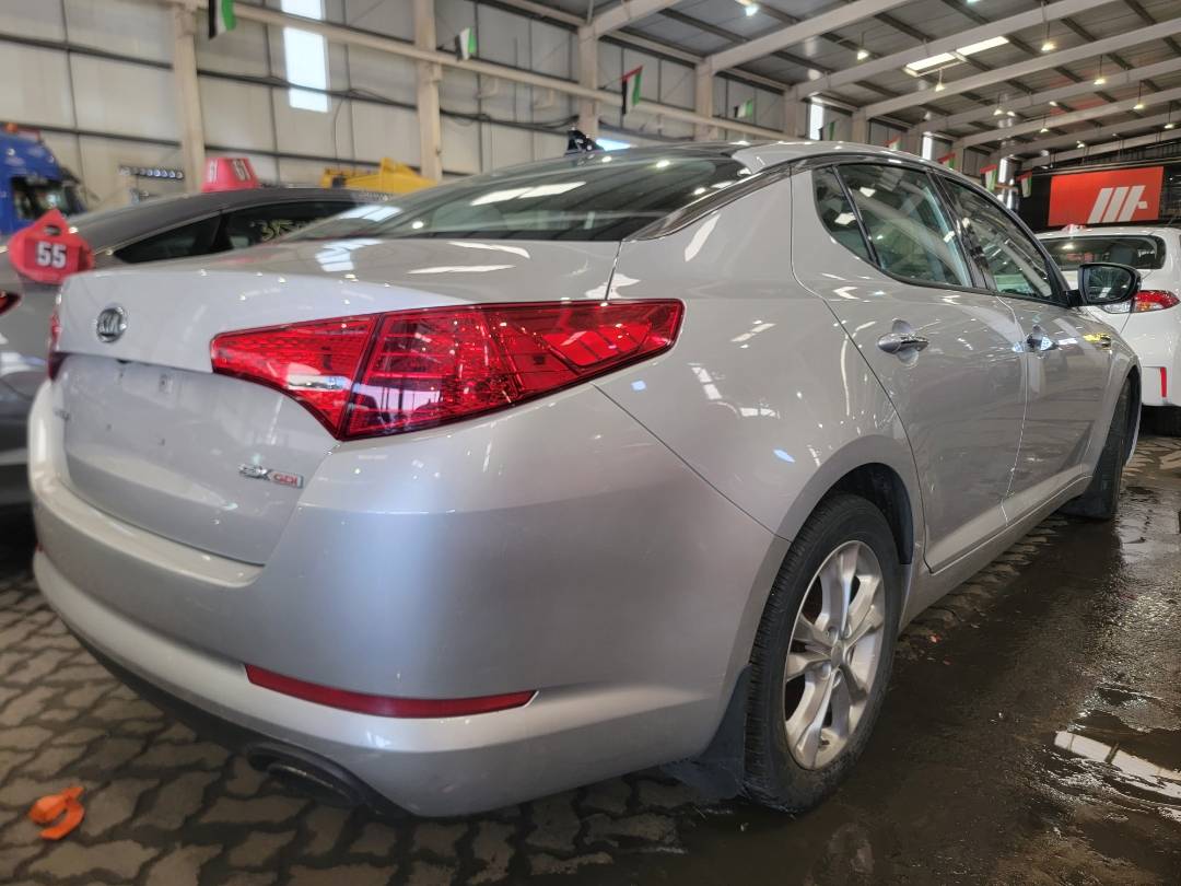 2012 KIA OPTIMA — 158916 Miles — Lot 37254514 - Marhaba Auctions Used Cars - Image 3