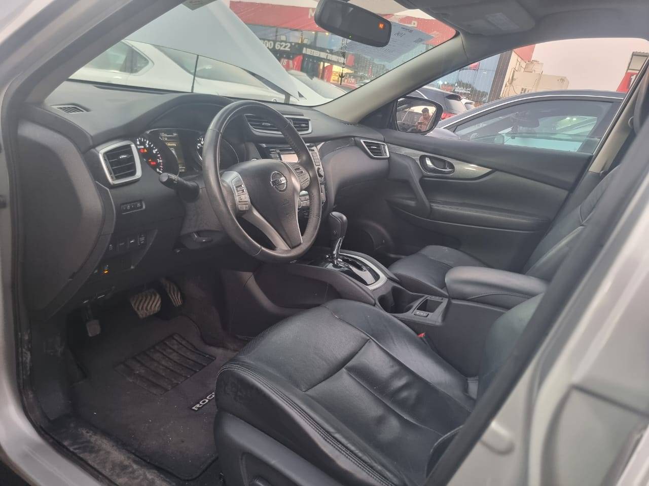 2015 NISSAN ROGUE — 123660 Miles — Lot 851354 — Ind. 12 - Marhaba Auctions Used Cars - Image 7