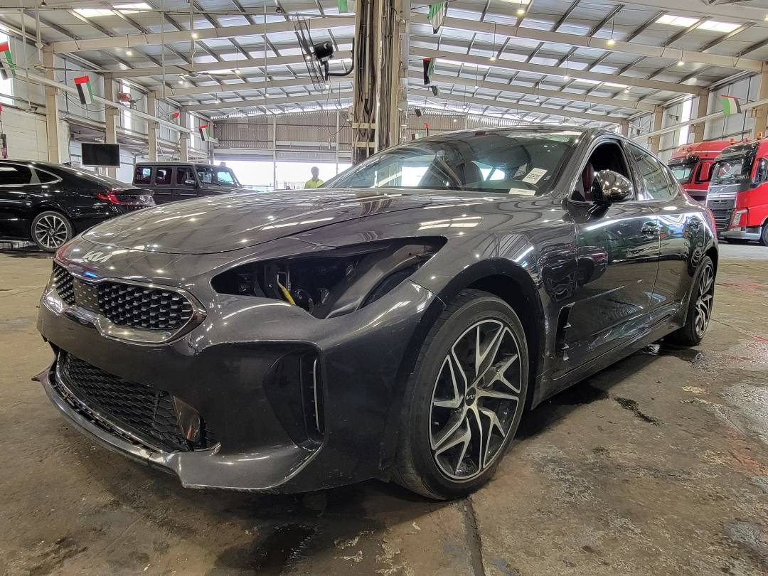 2022 KIA STINGER — 63781 Miles — Lot 105959 — Main - Marhaba Auctions Used Cars - Image 5