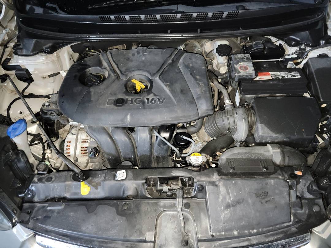 2016 HYUNDAI ELANTRA — 162406 Miles — Lot 37782806 - Marhaba Auctions Used Cars - Image 9