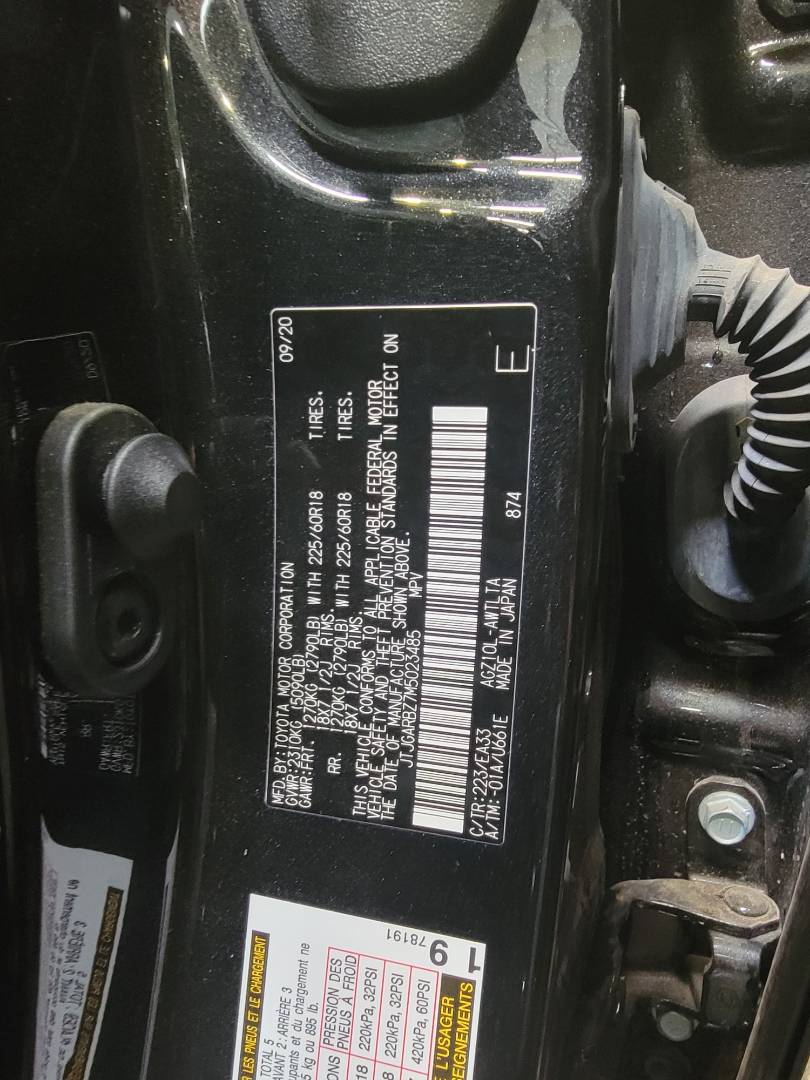 2021 LEXUS NX 300 — 63990 Miles — Lot 69596593 - Marhaba Auctions Used Cars - Image 6