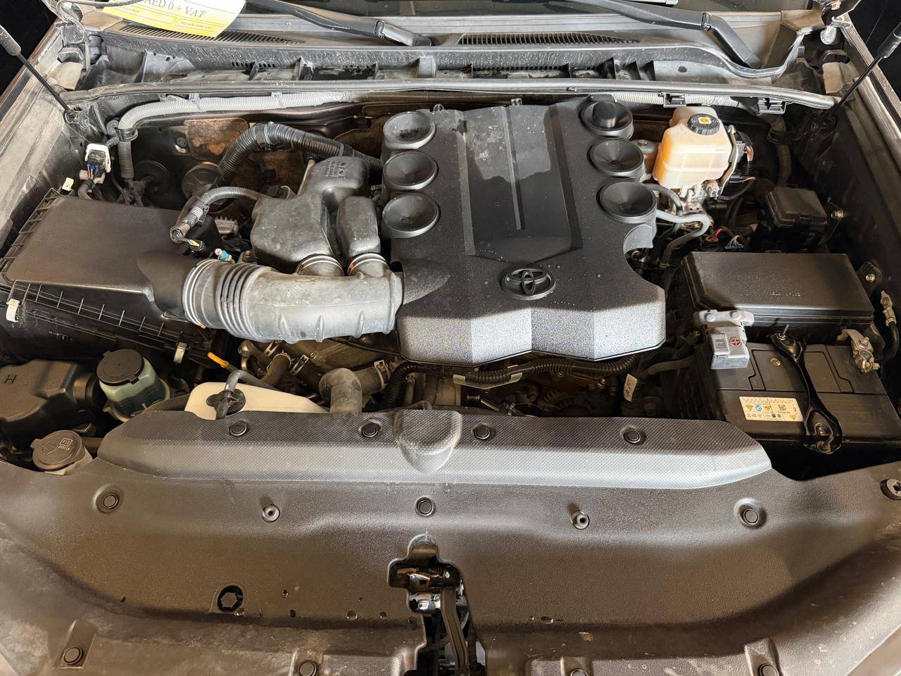 2021 TOYOTA 4RUNNER — 100467 KM — Lot R9M5898197 — Main - Marhaba Auctions Used Cars - Image 6