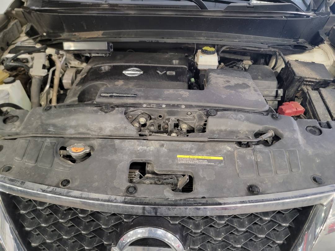 2014 NISSAN PATHFINDER — 222996 Miles — Lot EC735122 — Main - Marhaba Auctions Used Cars - Image 11