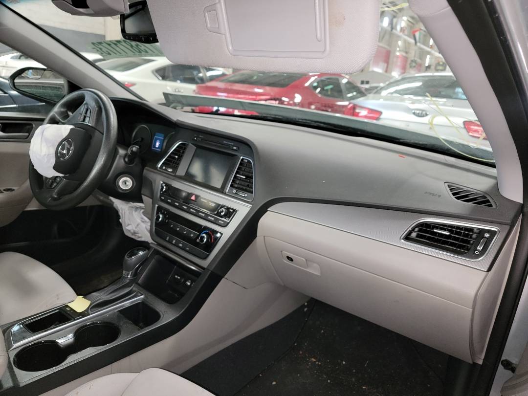 2016 HYUNDAI SONATA — 100084 Miles — Lot 75871173 - Marhaba Auctions Used Cars - Image 6