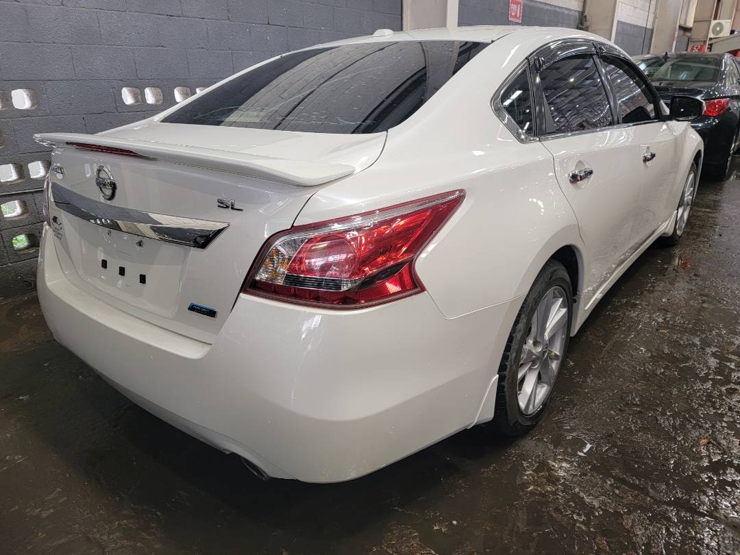 2013 NISSAN ALTIMA — 215008 Miles — Lot C123677 - Marhaba Auctions Used Cars - Image 3