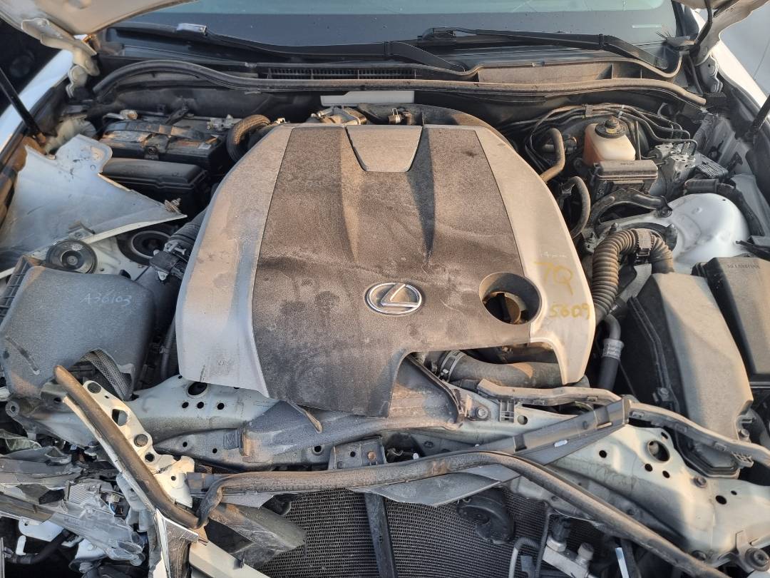 LEXUS IS 300 2016 - Marhaba Auction Used Cars - Image 11