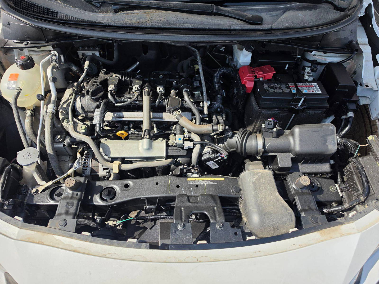 NISSAN VERSA 2021 - Marhaba Auction Used Cars - Image 11