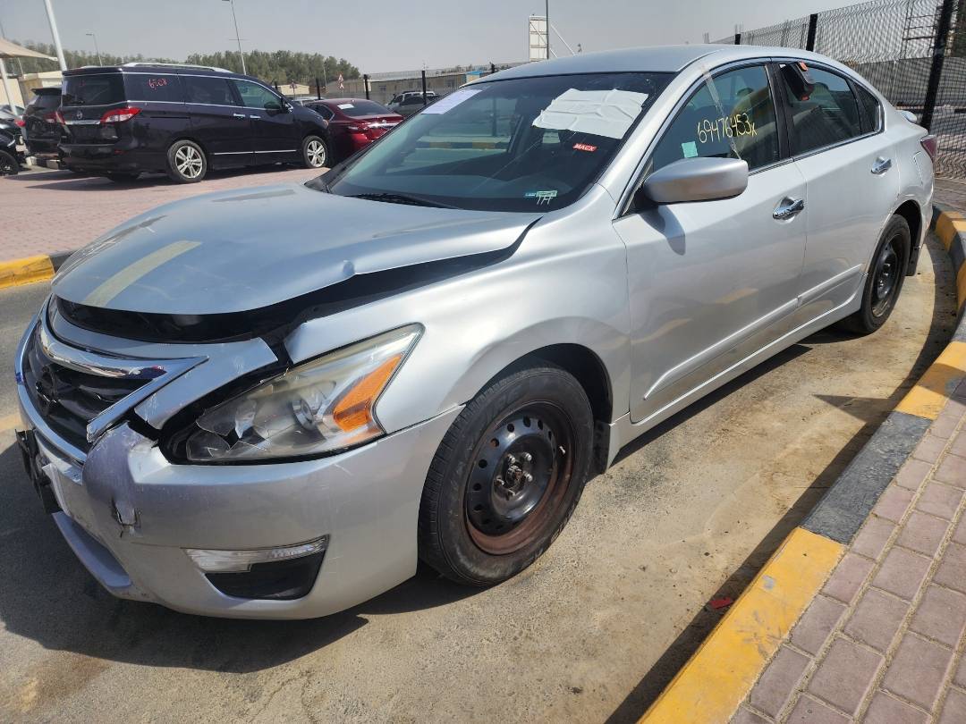 2015 NISSAN ALTIMA — 151361 Miles — Lot 99006 — Main - Marhaba Auctions Used Cars - Image 7