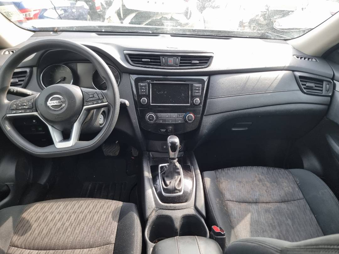 2018 NISSAN ROGUE — 92935 Miles — Lot 125487 — Souq - Marhaba Auctions Used Cars - Image 7