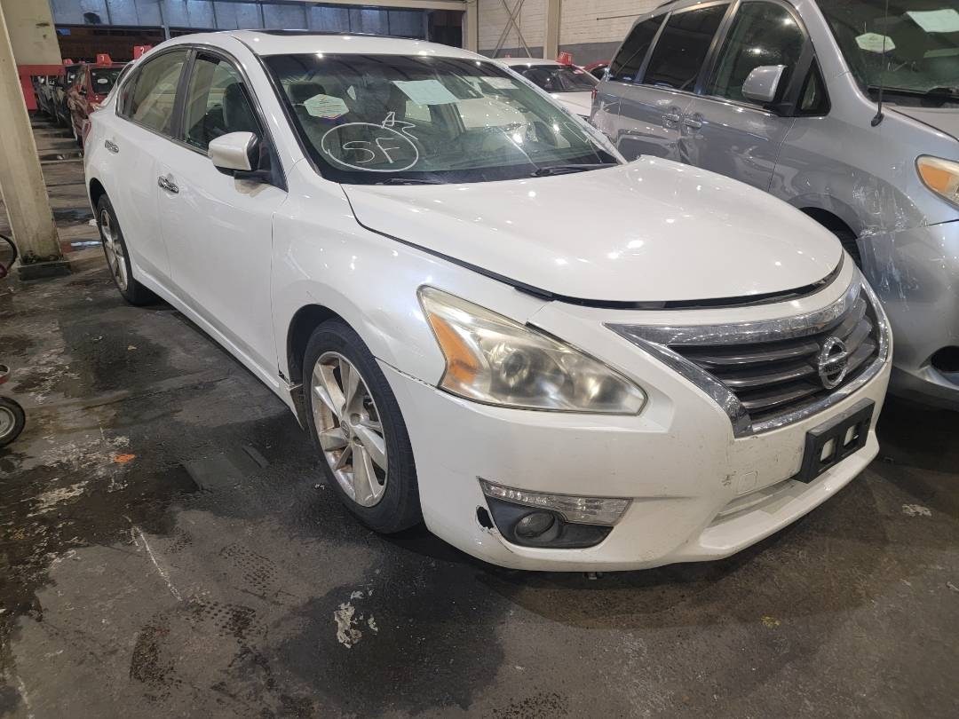 2013 NISSAN ALTIMA — 173080 Miles — Lot 72391414 — Main - Marhaba Auctions Used Cars - Image 4