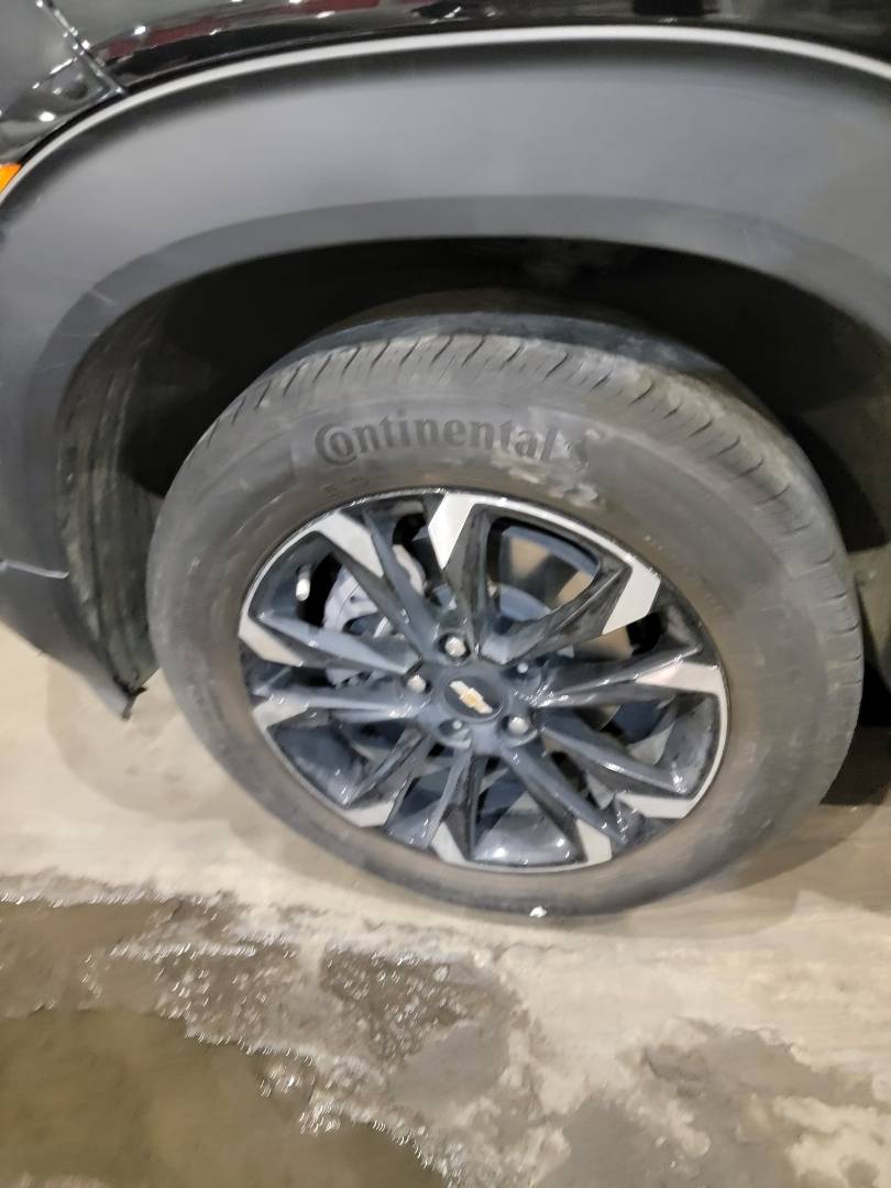 CHEVROLET TRAILBLAZER LT 2023 - Marhaba Auction Used Cars - Image 9