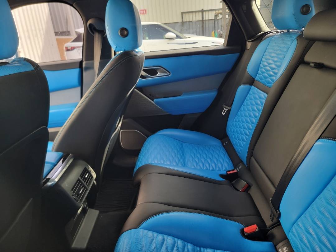 LAND ROVER RANGE ROVER 2021 - Marhaba Auction Used Cars - Image 4