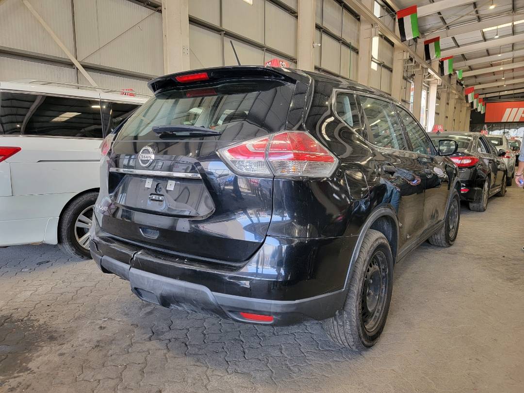 2016 NISSAN ROGUE — 164157 Miles — Lot 538152 — Main - Marhaba Auctions Used Cars - Image 3