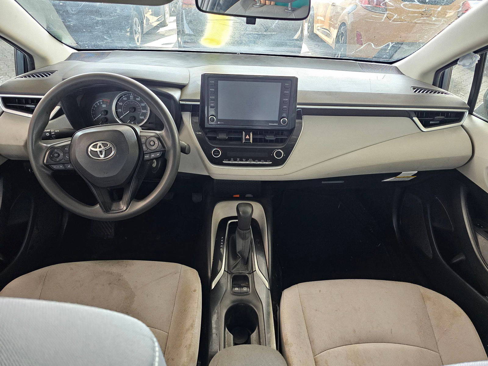 TOYOTA COROLLA 2022 - Marhaba Auction Used Cars - Image 7