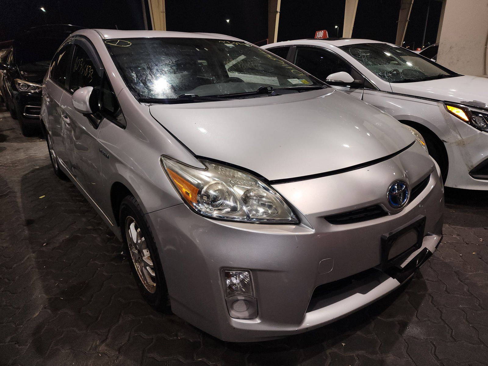 2010 TOYOTA PRIUS — 116947 Miles — Lot 80366833 - Marhaba Auctions Used Cars - Image 8