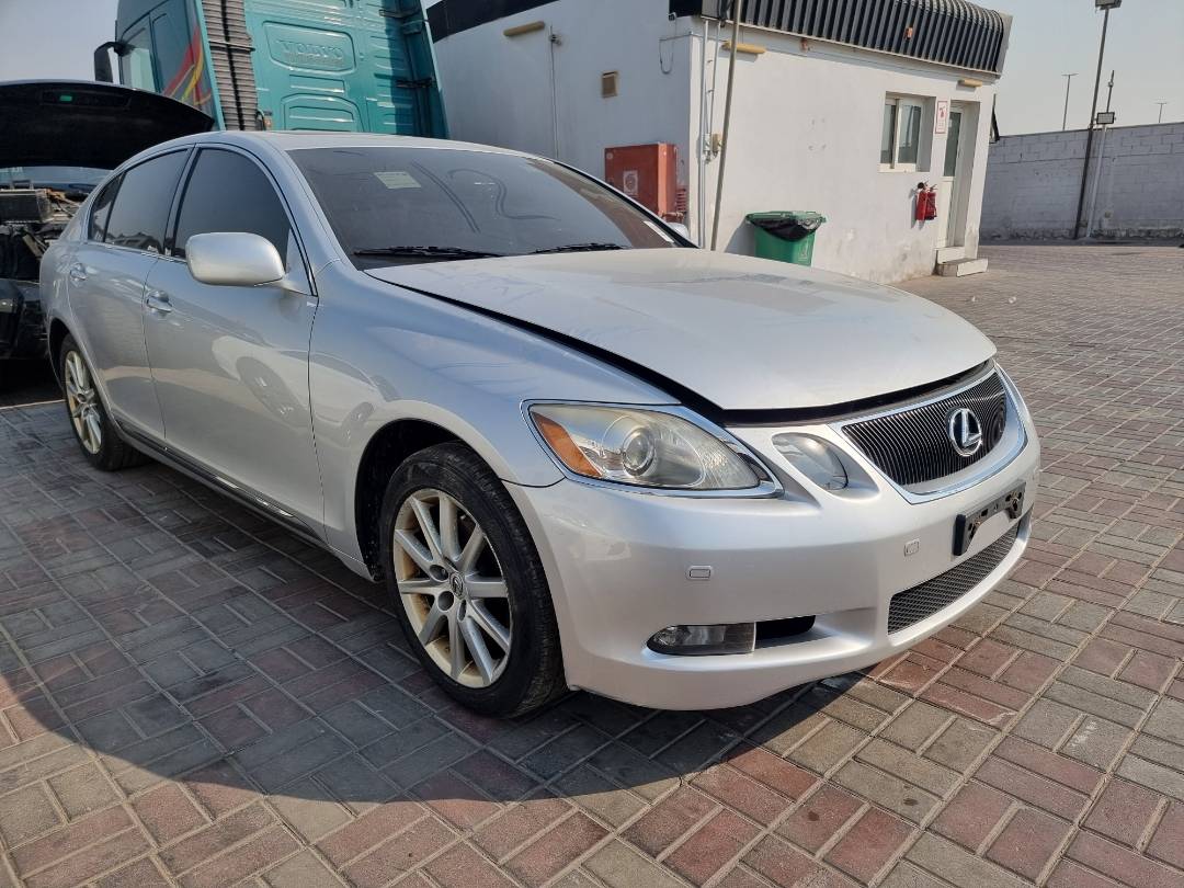 2006 LEXUS GS 300 — 275256 KM — Lot 465013360 — Main - Marhaba Auctions Used Cars - Image 3