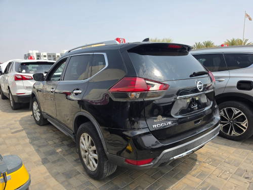 2020 NISSAN ROGUE for sale at Marhaba Auctions