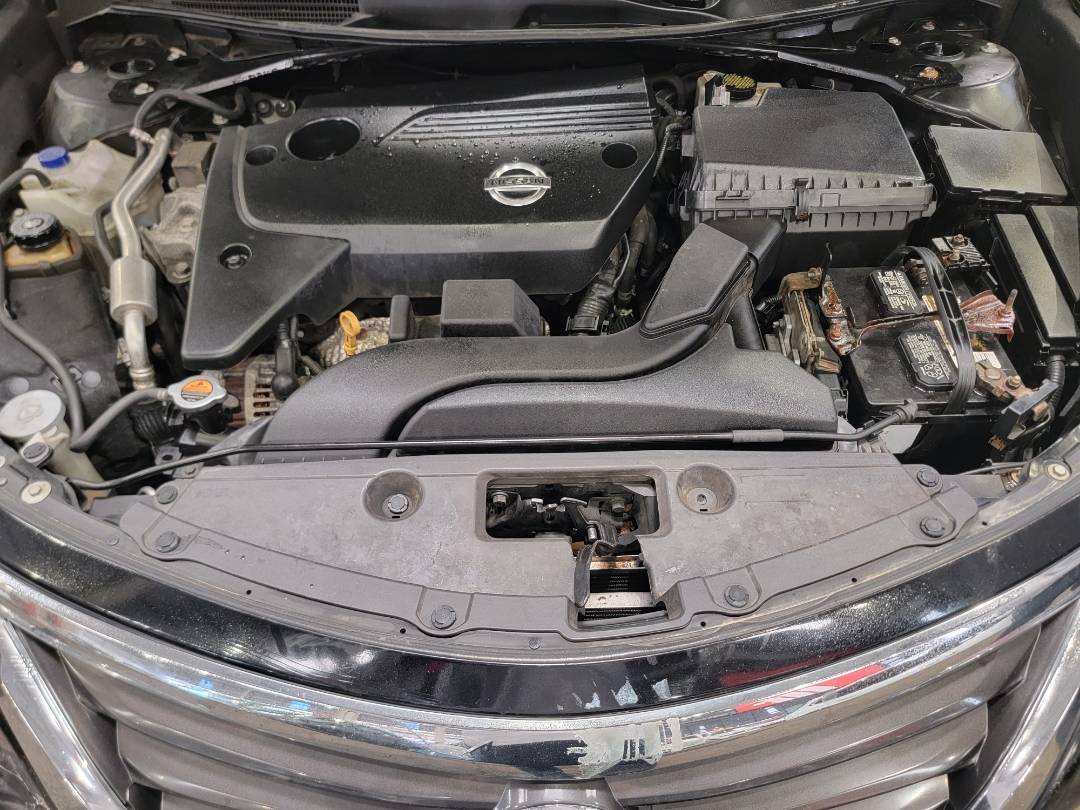 2013 NISSAN ALTIMA — 194516 Miles — Lot 41779794 — Main - Marhaba Auctions Used Cars - Image 12