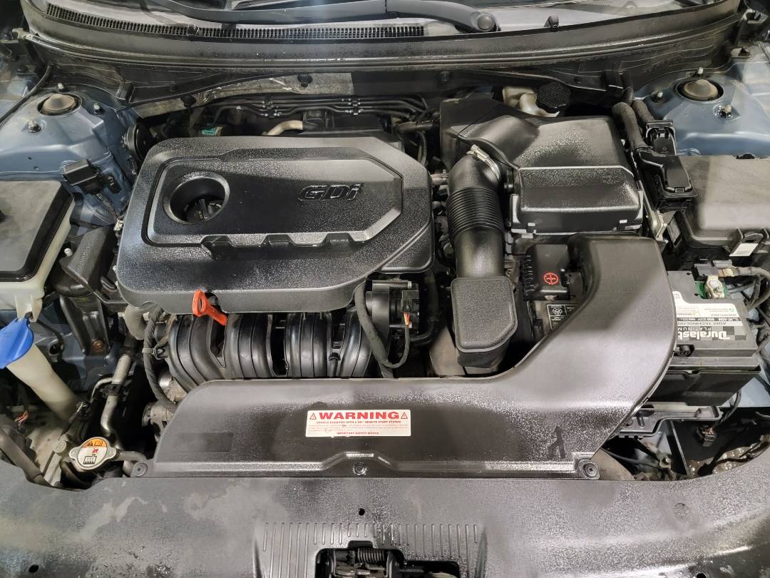 2015 HYUNDAI SONATA — 148081 Miles — Lot FH110239 — Main - Marhaba Auctions Used Cars - Image 9