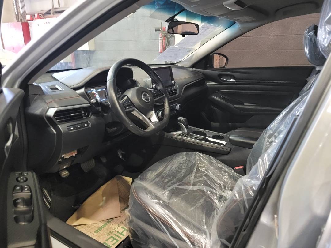 2019 NISSAN ALTIMA — 115912 Miles — Lot 8KN321262 — Main - Marhaba Auctions Used Cars - Image 6