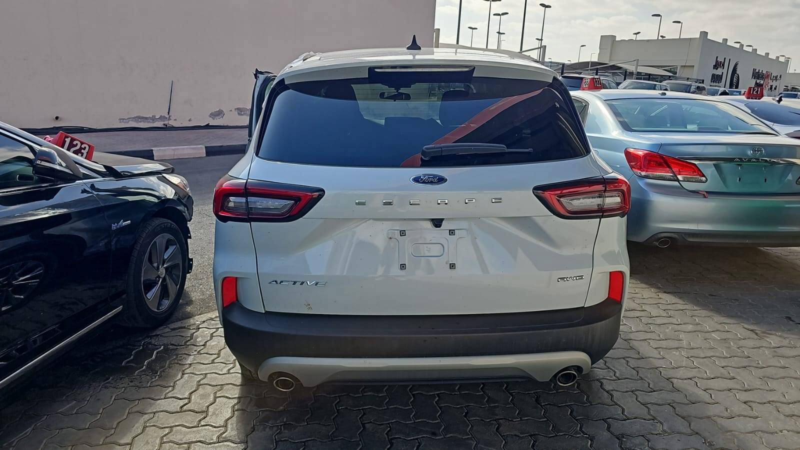 FORD ESCAPE 2025 - Marhaba Auction Used Cars - Image 13