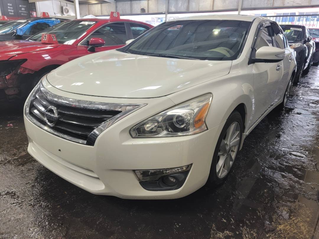 2013 NISSAN ALTIMA — 215008 Miles — Lot C123677 - Marhaba Auctions Used Cars - Image 7