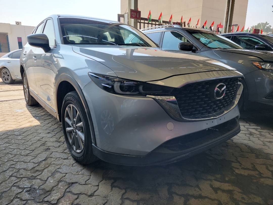 2024 MAZDA CX-5 — 26159 KM — Lot 0889735 — Main - Marhaba Auctions Used Cars - Image 5