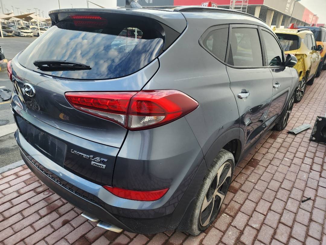 2016 HYUNDAI TUCSON — 88666 Miles — Lot 63385723 - Marhaba Auctions Used Cars - Image 9