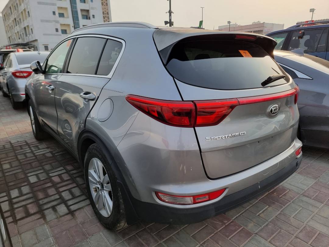 2019 KIA SPORTAGE — 32100 Miles — Lot 6K7566722 — Ind. 12 - Marhaba Auctions Used Cars - Image 5