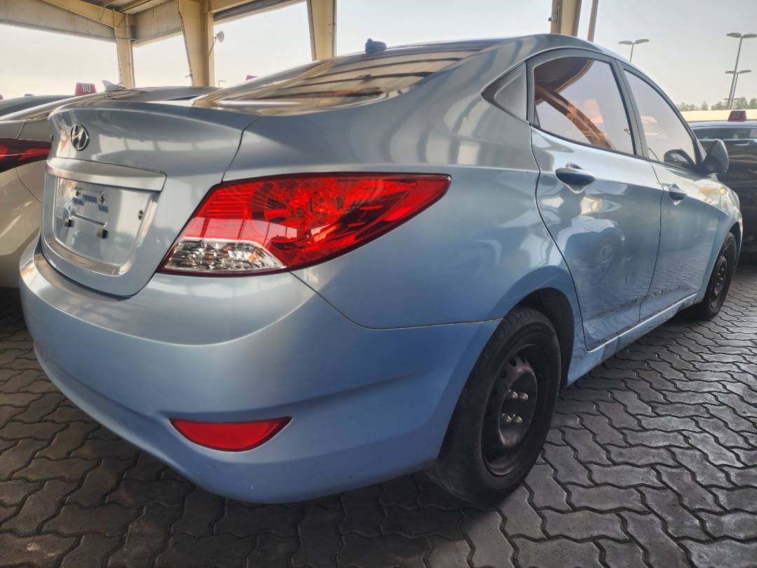 2013 HYUNDAI ACCENT — 129888 Miles — Lot 82758803 - Marhaba Auctions Used Cars - Image 5